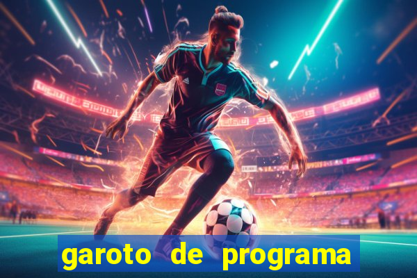 garoto de programa de feira